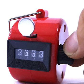 CLICKER Kävijämäärä-laskuri